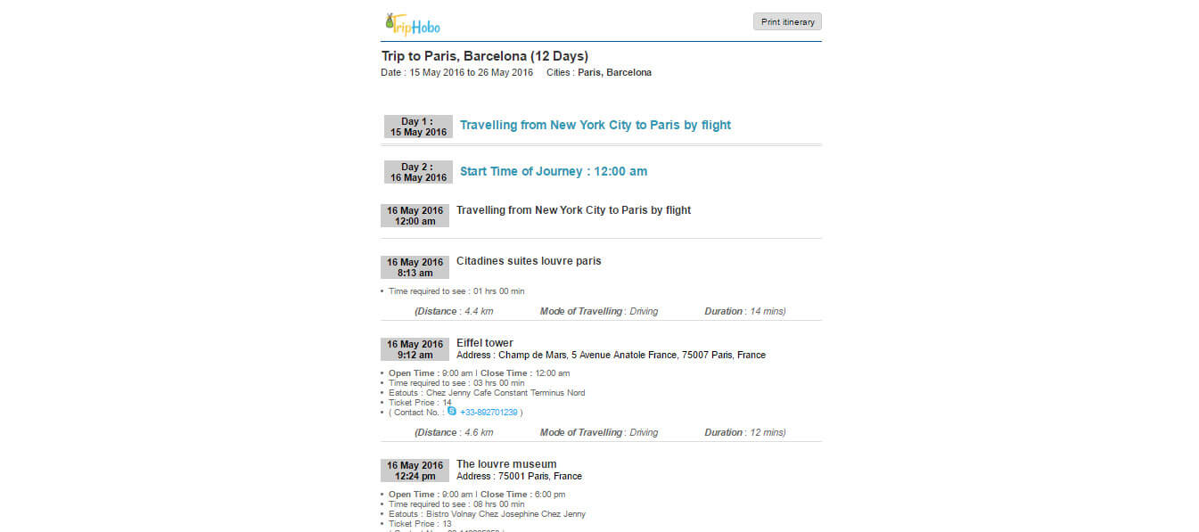 car journey planner car journey planner